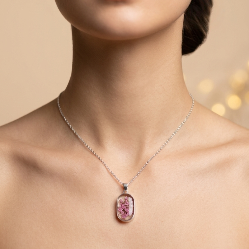 Lavender Whisper Locket - Image 2